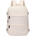 Graceful Stylish Multi-color Backpack Adjustable-strap Lightweight for Commute Daily Use Casual Functional Bag