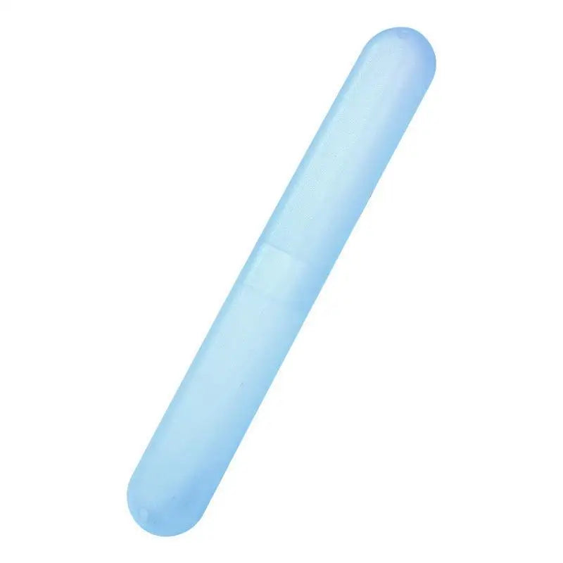 Ravel Portable Toothbrush Box, Breathable Toothbrush Storage Box, Frosted Dustproof Toothbrush Protection Box, Toothbrush Cover