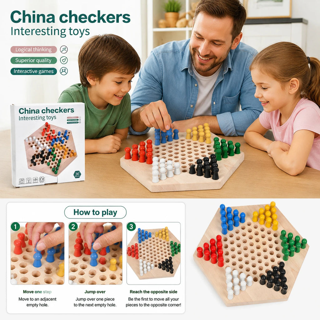 Children's Color Memory Chess Educational Game: Infant Concentration, Brain Thinking Training, Parent-Child Interactive Toy