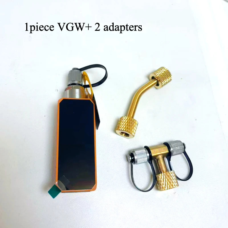 Elitech Digital VGW-Mini Micro Vacuum Gauge Hand Tool for Refrigeration Tool Parts  Digital Vacuum Meter for Refrigeration