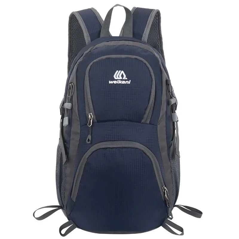 Light Weight Backpack Bags Men Women Ultralight Outdoor Sports Hiking Travel Camping Climbing Pocket Hiking Rucksack Small Bag