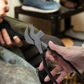 Easy Use Leathercraft Cobbler Plier Durable Metal Pincer Carbon Steel Shoe Mending Tool Multi Tool for Handcraft
