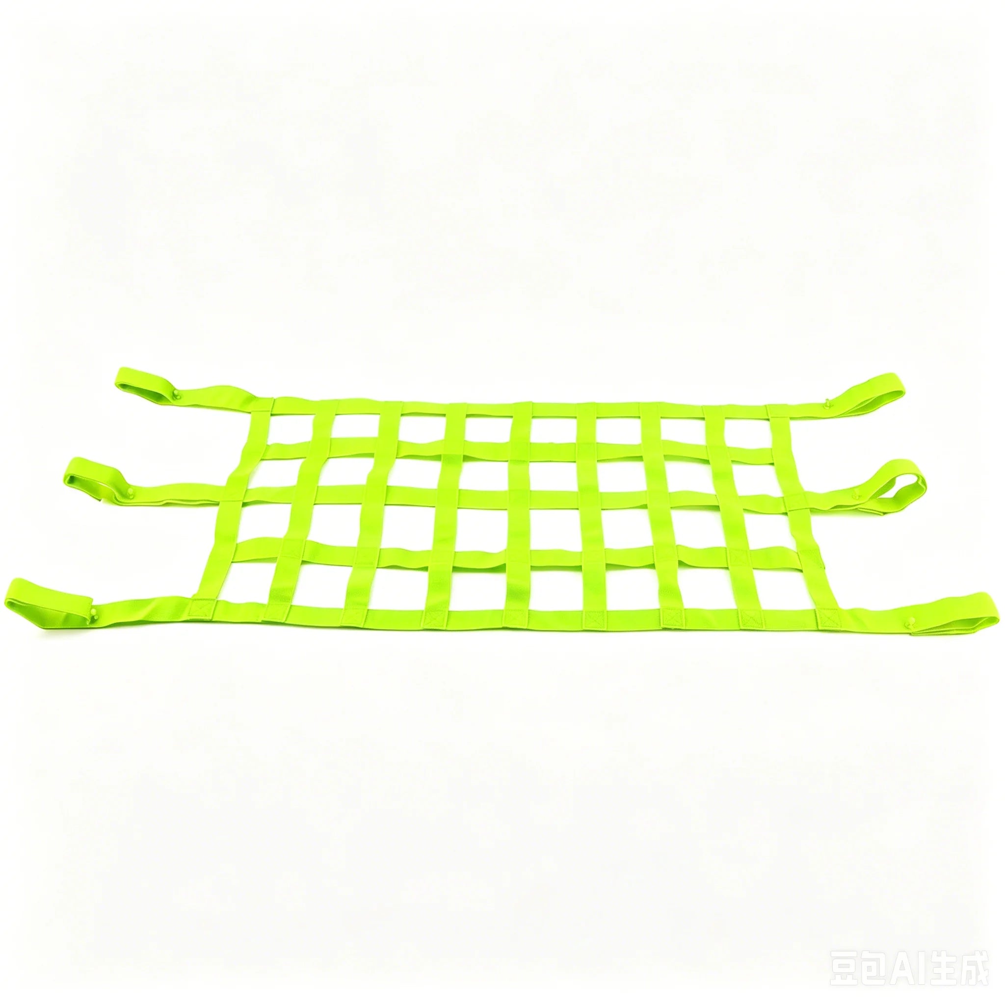 1x Car Roof Net Hammock Mesh Cargo Rooftop Netting Heavy Duty for TJ YJ JK JKU JL JLU JT 1987-2024 for Suzuki Jimny  JB74 19-23