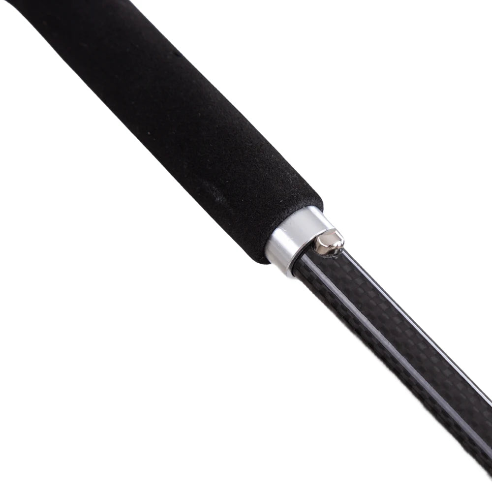 110g Ultra Light Weight Hiking Sticks Retractable Trekking Poles Folding Carbon Fiber Hiking Poles Walking Sticks Trekking Stick