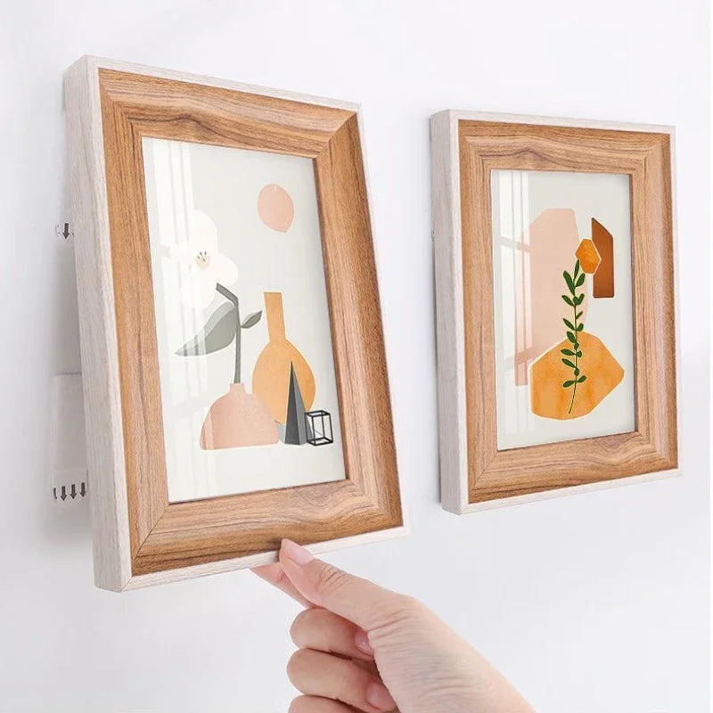 3M Seamless Mail Free Magic Buckle For Wall Hook Photo Frame Photos No Need For Punching Glue Adhesive Fastener Tape