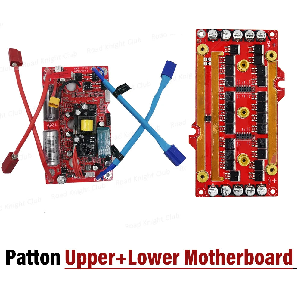 Original LeaperKim Patton Motherboard Controller Electric Unicycle Patton  Upper Motherboard Lower Motherboard EUC Accessories