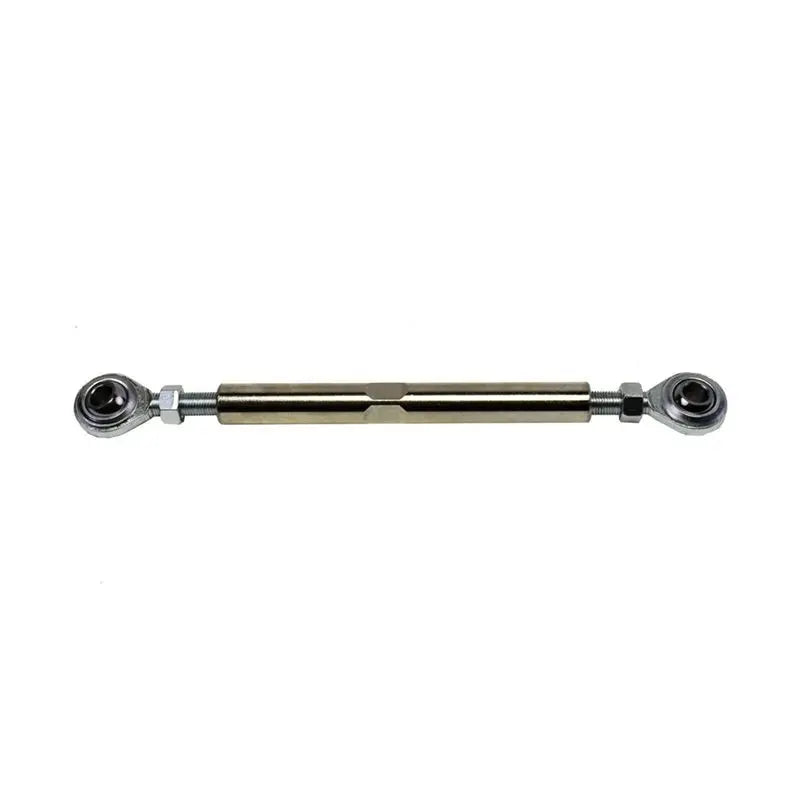 AEF2-5 1/2Inch Adjustable Tensioning Rod Heim Joint Alternator Bracket For Sbc Bbc 350 454