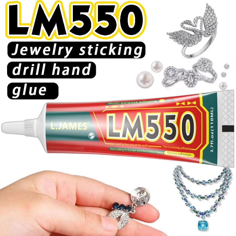 Multi-size Phone Screen Repair Glue Flexible Frame Sealant Anti-warping Universal Waterproof Adhesive for Mobile Phone Fixing Ho