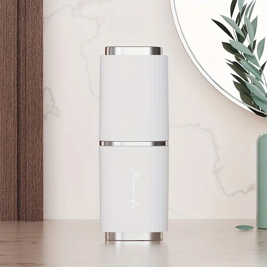 1pc Portable Toothbrush Storage Box Travel Toothbrush Case Plastic Toothpaste Holder Container Mouthwash Cup for Business Trip