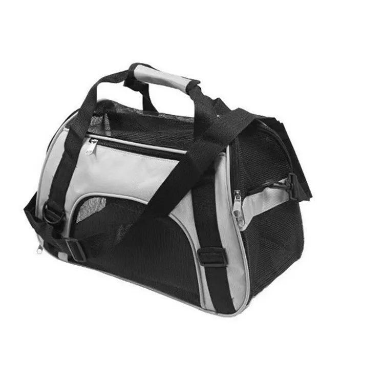 Breathable Pet Carrier Bag Summer Portable Shoulder Handbag for Cat Dog Outdoor Travel
