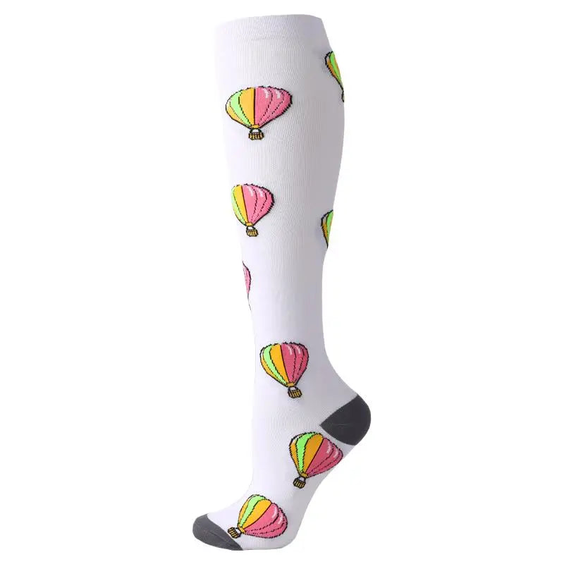 Compression Socks Men Women Running Sports Compression Stockings For Anti Fatigue,Leg Support, Pain Relief, Varicose Veins Socks