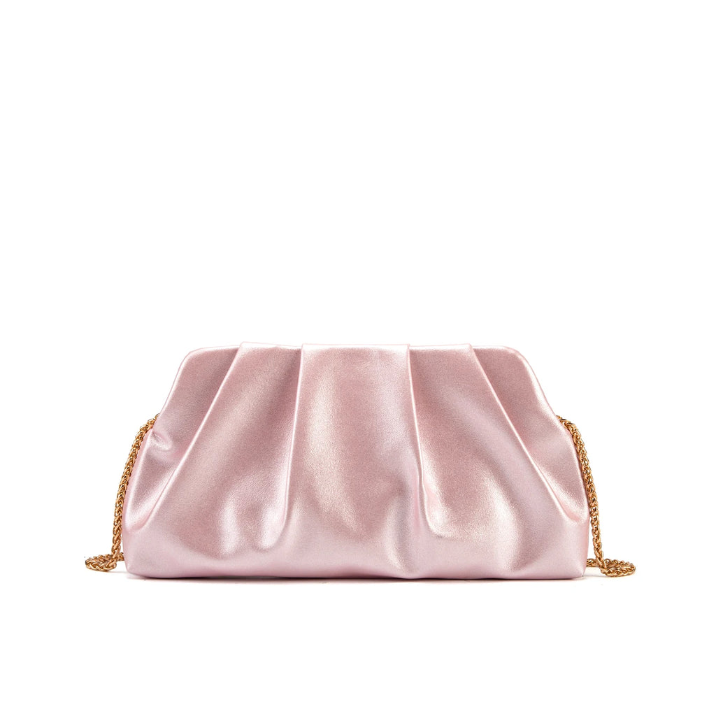 Designer Purses and handbag Golden Shoulder Bag Purse women's bag Wedding Evening Clutch Bag party bag