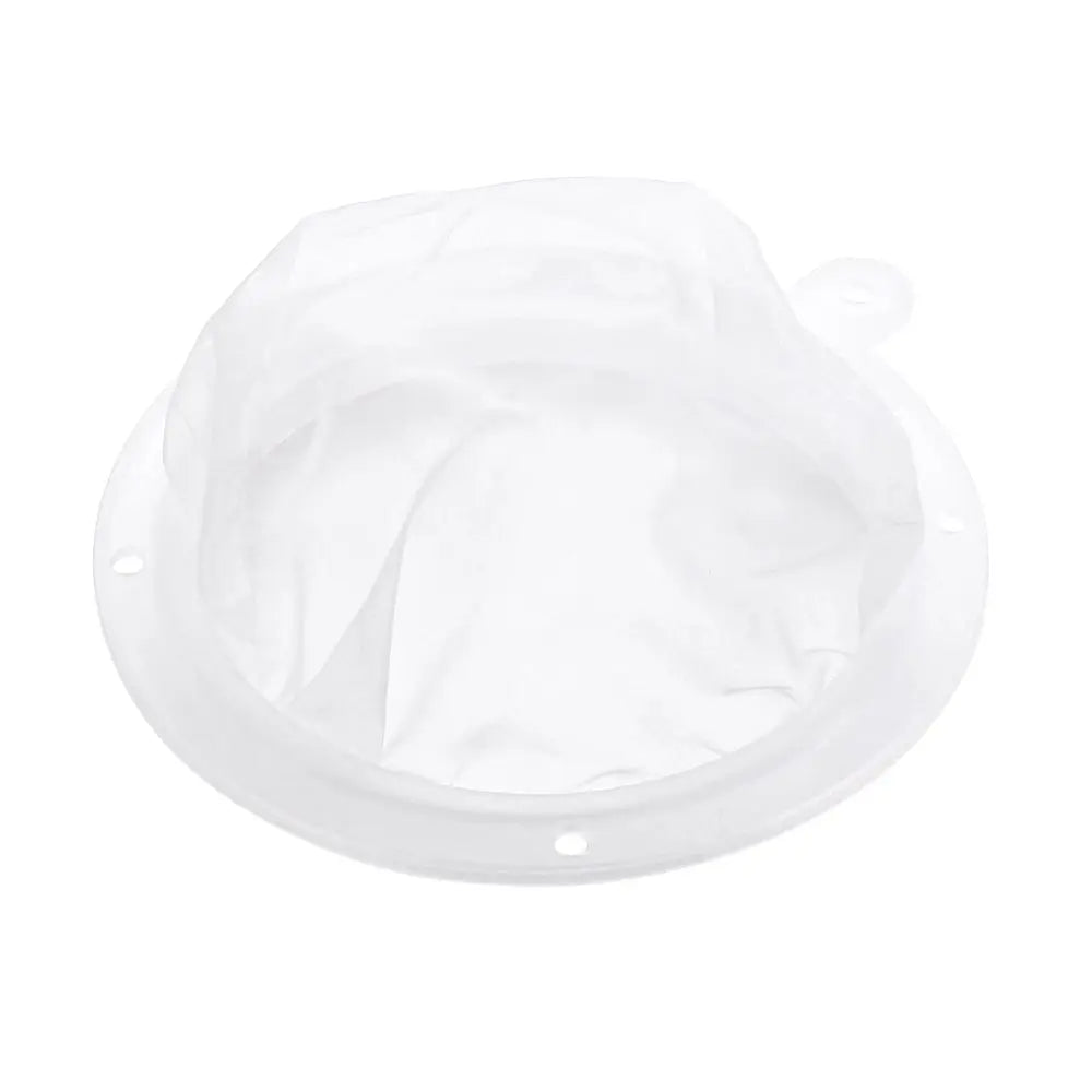 100/200/300/400/450 Mesh Ultra-fine Mesh Strainer Kitchen Nylon Mesh Filter Spoon Suitable For Oil Soy Milk Coffee Milk Yogurt