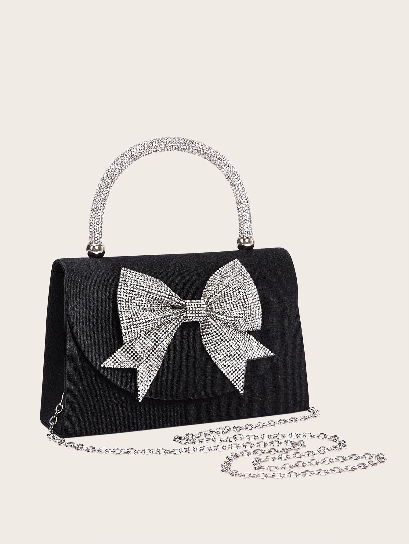 Luxury Design Ladies Square Shoulder Bags Women Evening Clutch Bag Wedding party storage bag Premium banquet evening dress bag