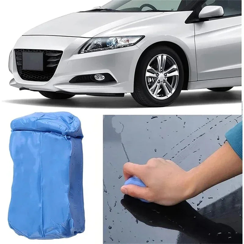 Car Cleaning Clay Bar Auto Detailing Fine Medium Grade 100g For Heavy Duty Car Wash Mud