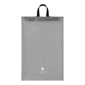 Waterproof Travel Storage Bag Lightweight Moisture-proof Luggage Organizer Wet-Dry Separate Portable Dirty Clothes Bag Airport