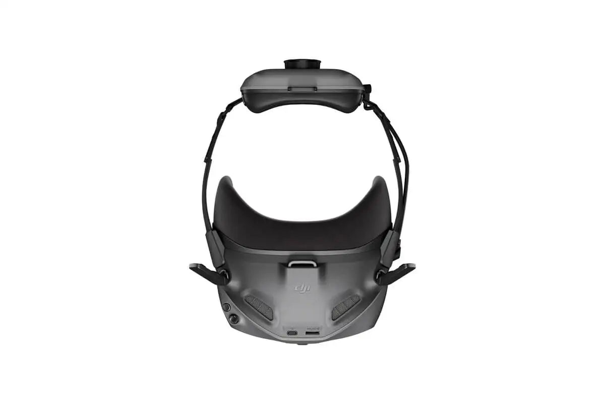 DJI Goggles N3 AR Cursor 2.7-Hour Operating Time O4 FHD Video Transmission 1080p Ultra-Wide Screen for DJI Avata 2 / DJI Neo 2