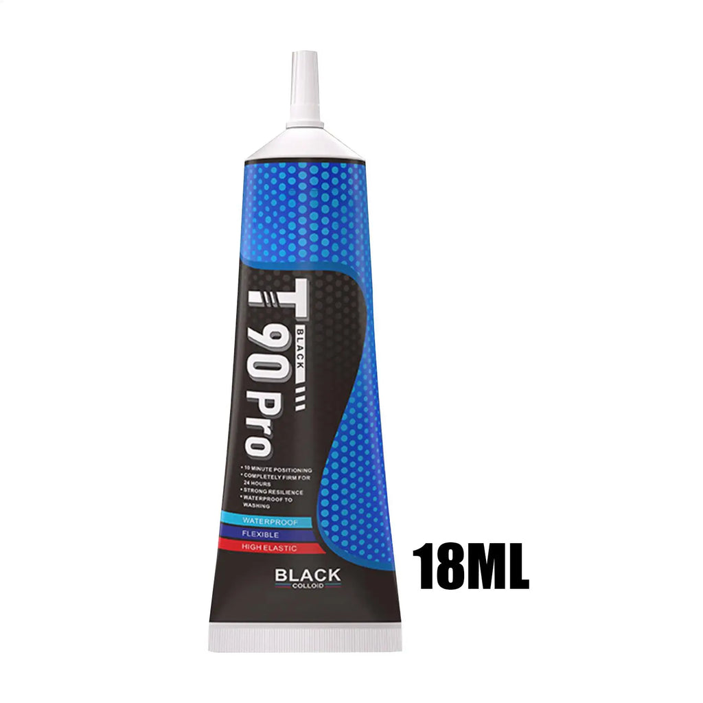 Speaker Repair Glue 18ml 55ml 115ml High Performance Adhesive for Dust Caps Cone Edge Bonding Electronics Speaker Restoration