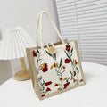 Organization Crossbody Bag Home Storage Shoulder Bag Lunch Box Handbag Cloth Bag