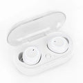 Y50 bluetooth earphone 5.0 TWS Wireless Headphons earphones Earbuds Stereo Gaming Headset With Charging Box for phone