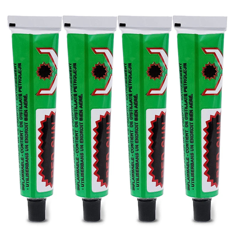Tire Repair Glue Liquid Strong Rubber Glues Black Soft Rubber Wear-resistant Non-corrosive Adhesive Instant Strong Bond Leather