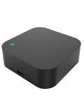 Tuya Smart IR Remote Control with Temperature Humidity Sensor for Air Conditioner TV DVD AC Works with Alexa Google Home