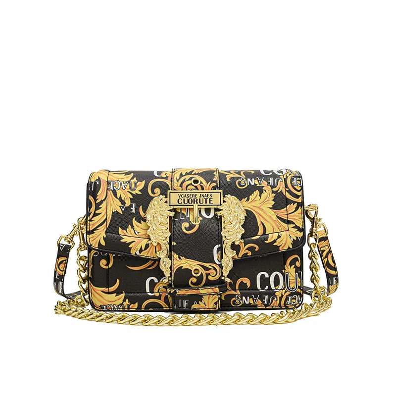 Women's Messenger Bag Made of Goatskin Leather Featuring Durable High-End Dublin Casual Neat Lightweight Waterproof Daily Look