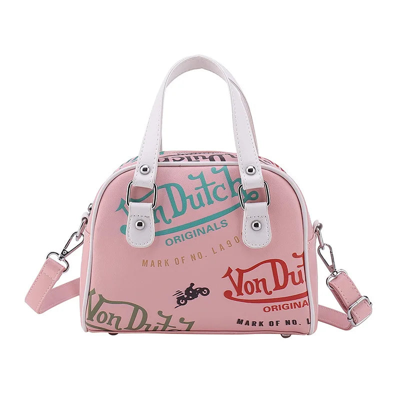 Large Capacity Crossbody Bag for Women Shoulder Bags Versatile Purse and Handbag Retro Designer Bags Сумка Bolsos De Mujer Sac
