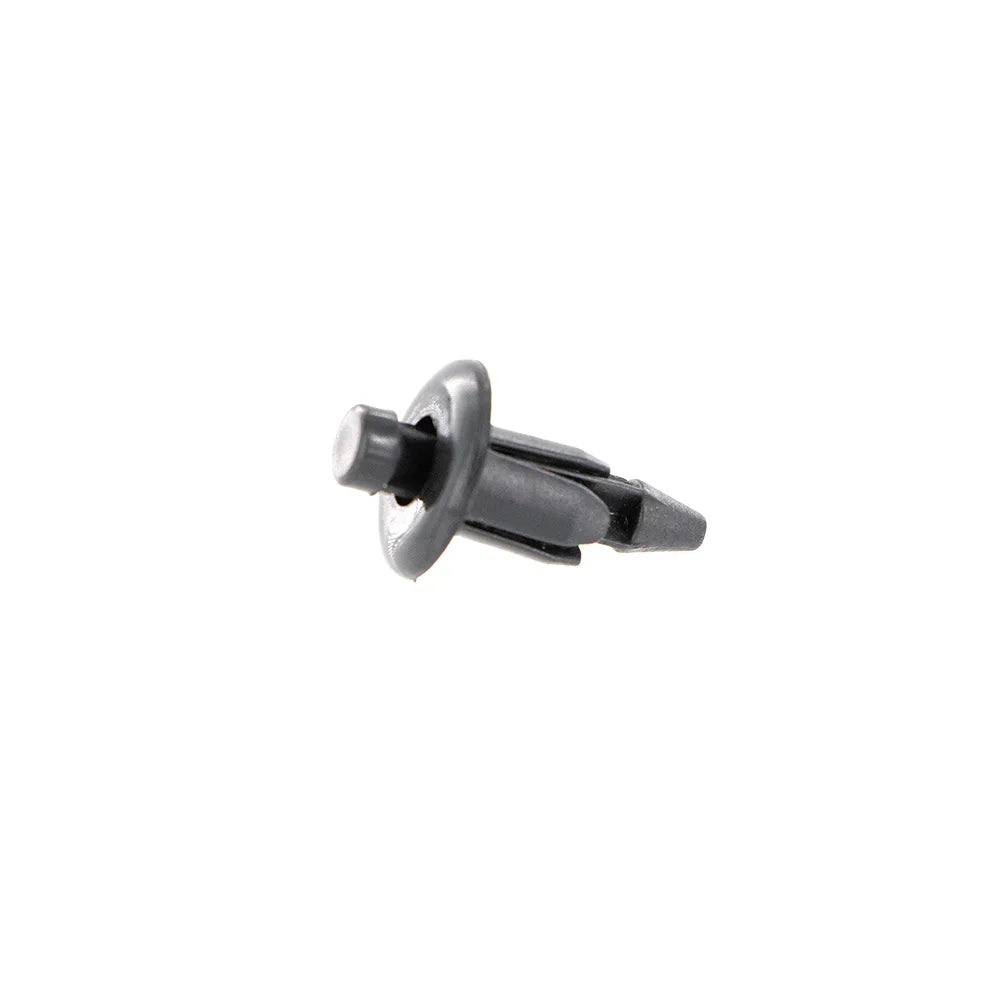20/50/100 Pcs Motorcycle Fairing Clips 6mm –Universal Plastic Rivet Fasteners – Uses for Honda Yamaha Suzuki Kawasaki Models