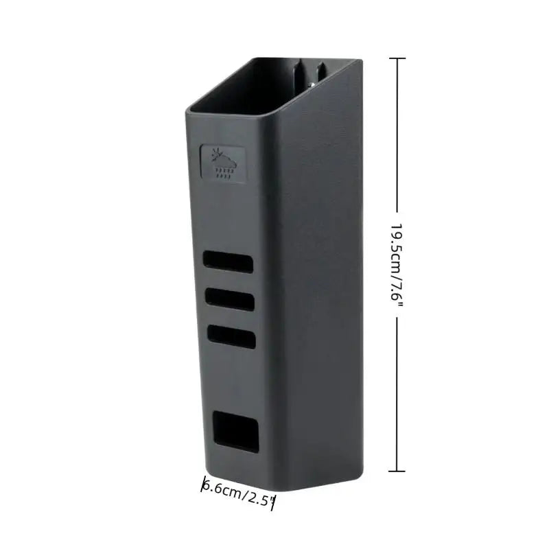 Car Boot & Household Umbrella Holder Rack, Door Mounted Universal Umbrella Storage Bucket