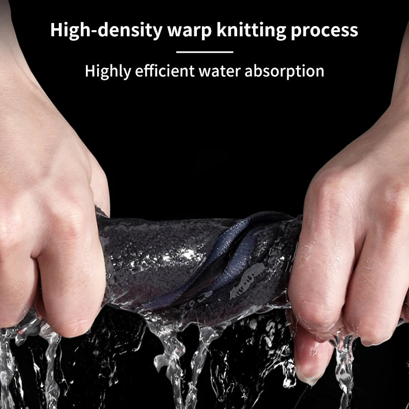 Microfiber Towel Car Cleaning Care Tools Accessories For LYNK&CO 01 02 03+ 05 06 09 PHEV 09 MHEV