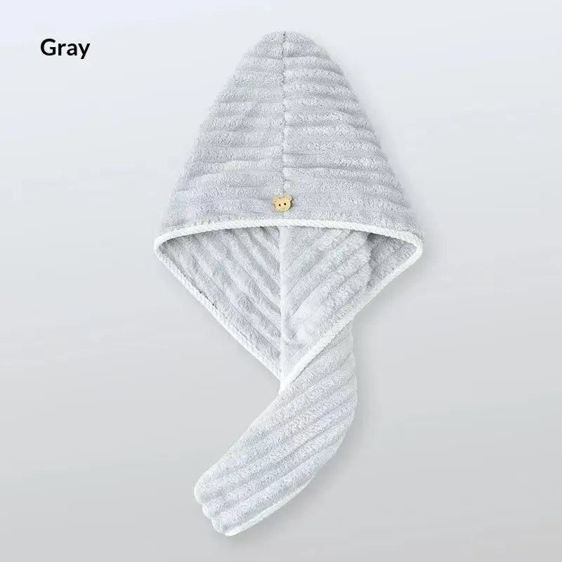1PC 4 Color Quick Dry Premium Microfiber Bath Towel Absorbent Soft Bath Towel For Gift