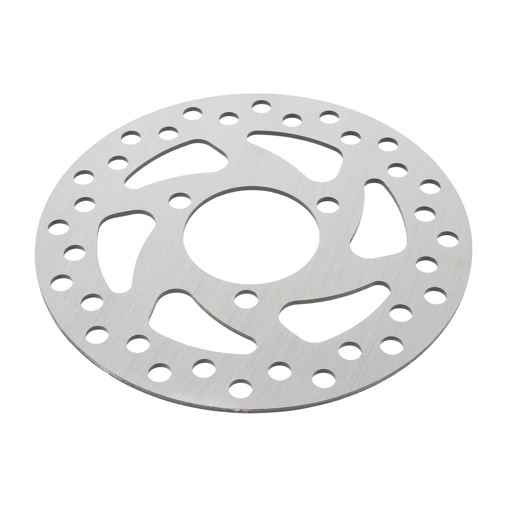 Electric Scooter Motorcycle 120mm 140mm 3 Hole Brake Disc  Stainless Steel CNC Accessories For 47cc 49cc 50cc 2T ATV Mini Moto