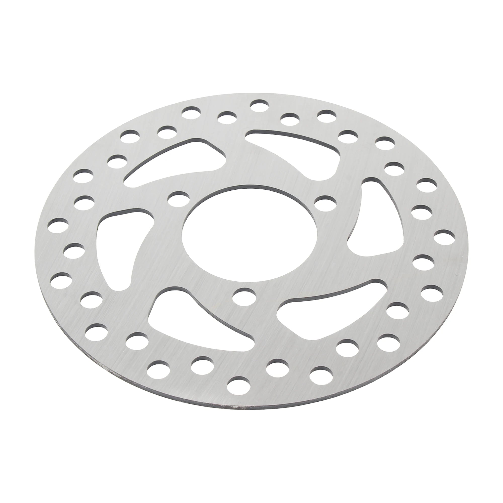 Electric Scooter Motorcycle 120mm 140mm 3 Hole Brake Disc  Stainless Steel CNC Accessories For 47cc 49cc 50cc 2T ATV Mini Moto