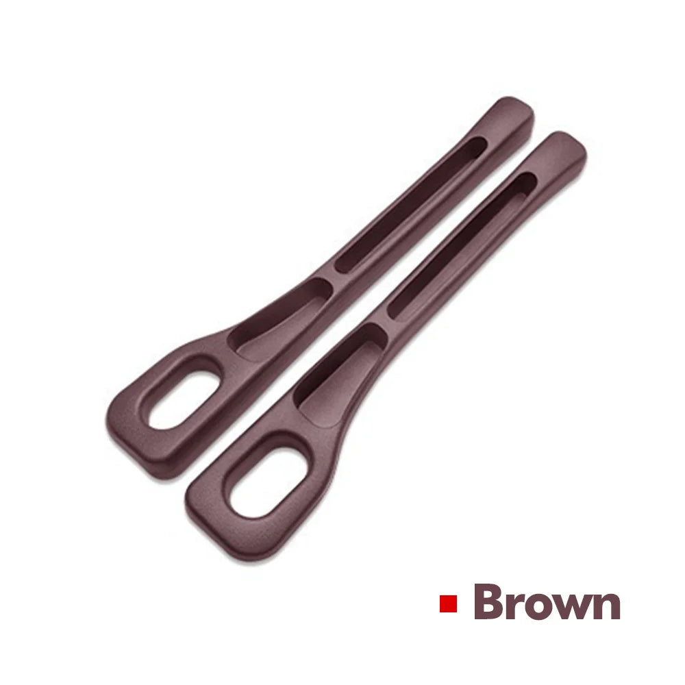 2Pcs Universal Car Seat Gap Filler Leak Proof Plug Strip Car Interior Phone Wallet Key Storage Organizer Car Interior Accessorie