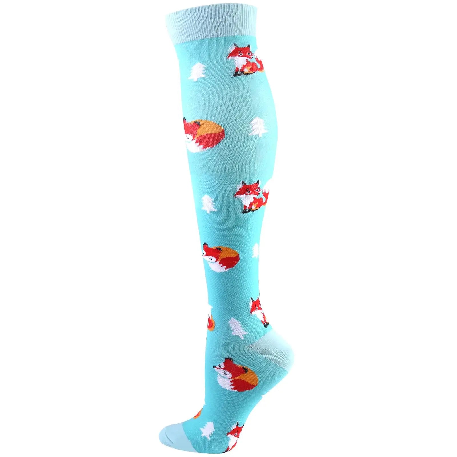 Compression Socks Men Women Running Sports Compression Stockings For Anti Fatigue,Leg Support, Pain Relief, Varicose Veins Socks