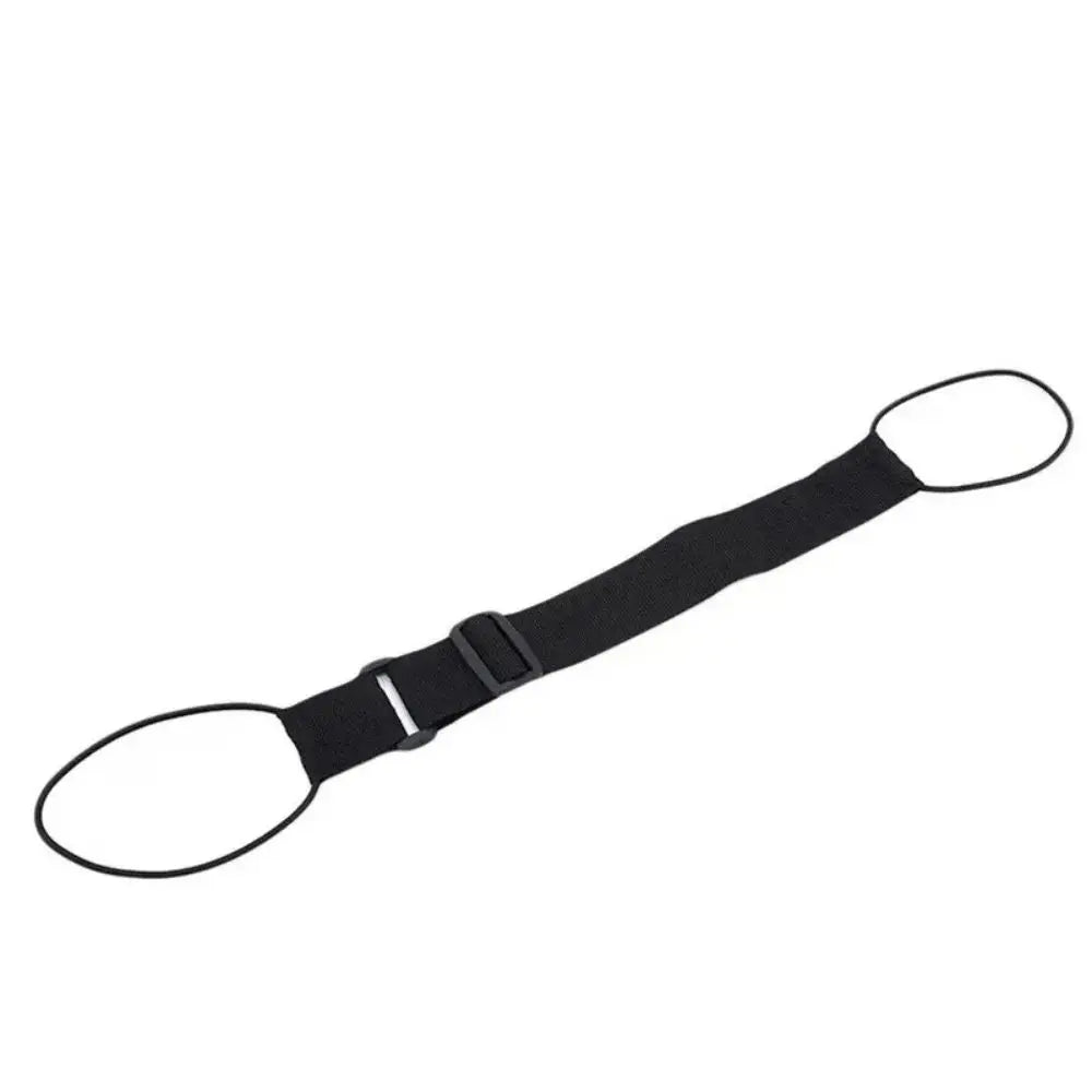 1pc Versatile Luggage Elastic Strap Reusable Adjustable Luggage Connector Straps Travel Suitcase Fixed Strap