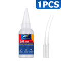 20 g instant-hardening 5S cyanoacrylic superglue-for cars, rubber, wood, metal (1-5 pieces)