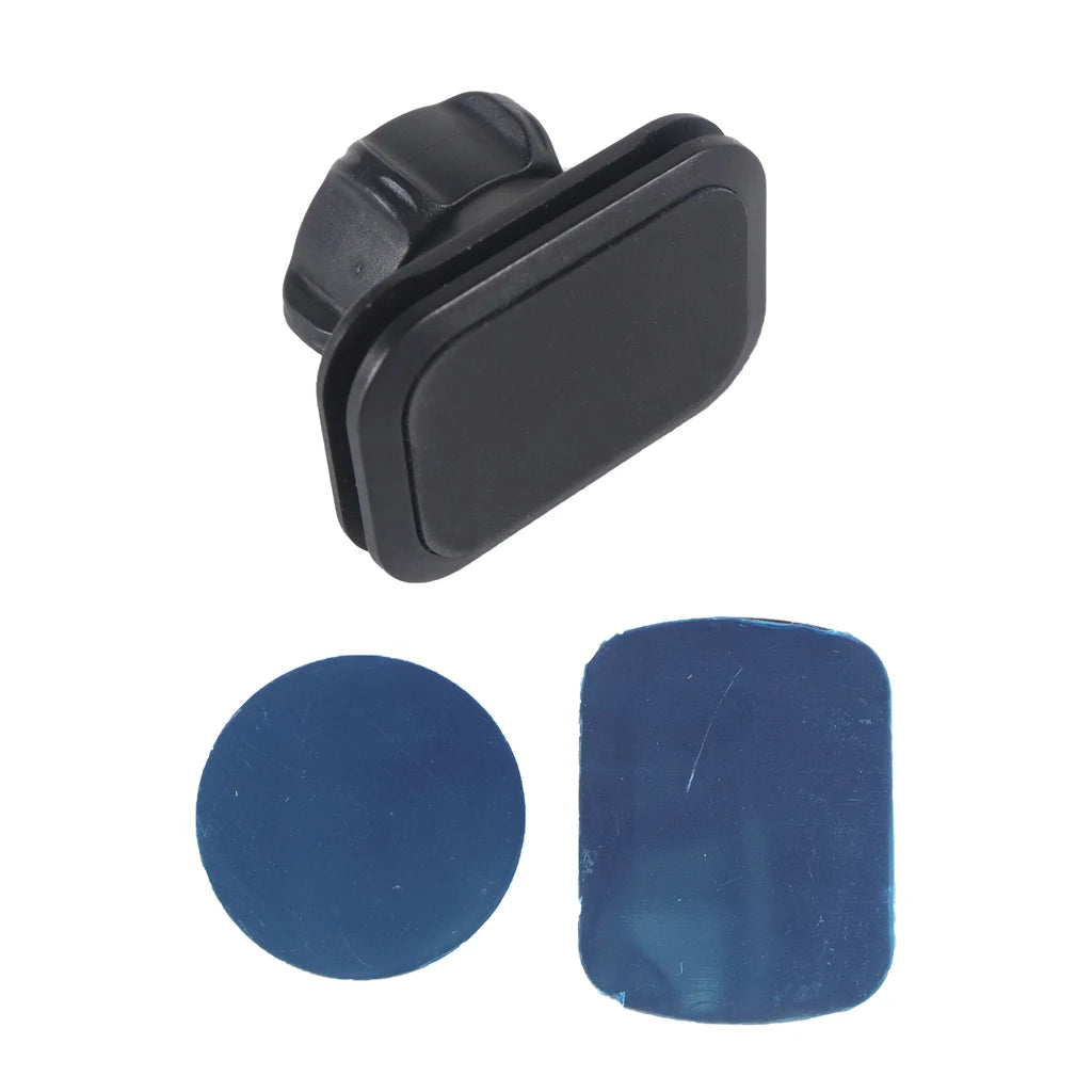 13mm/15mm/17mm/20mm Ball Head Adapter Clip Mount for Gopro Hero 11 10 9 Action Camera Car Auto Mounting Bracket Recorder Sucker