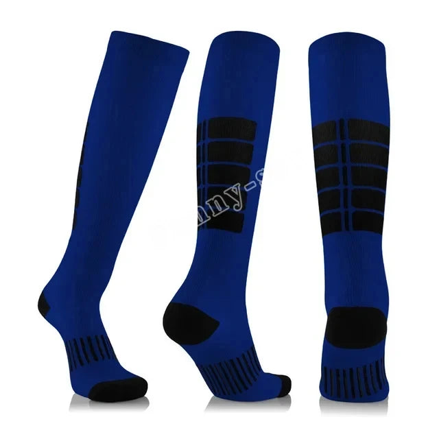 Compression Socks Varicose Veins Socks Pregnancy Anti Fatigue Blood Circulation Socks Gym Outdoor Cycling Football Fitness Socks