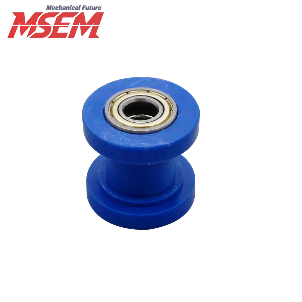 Spare Parts Adjuster Chain Roller Guide Tensioner Replacement For ATV Motorcycle 110 125 150 200 250Cc Accessory Karting Dirt