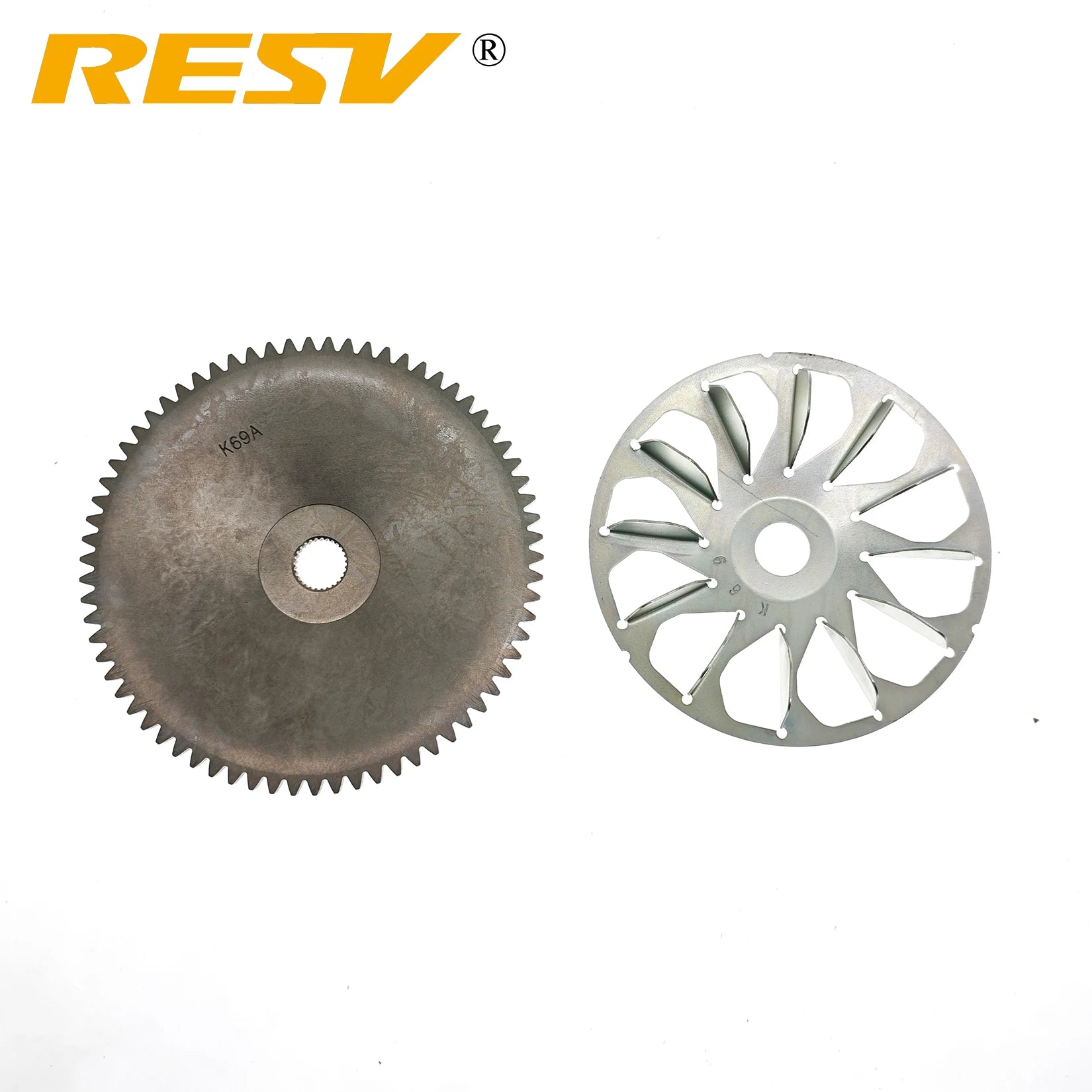 RESV for HONDA ELITE 125 elite 125 NS125 DIO U+ SDH125T-35 36 37 RX125 K69A Variator Drive Face