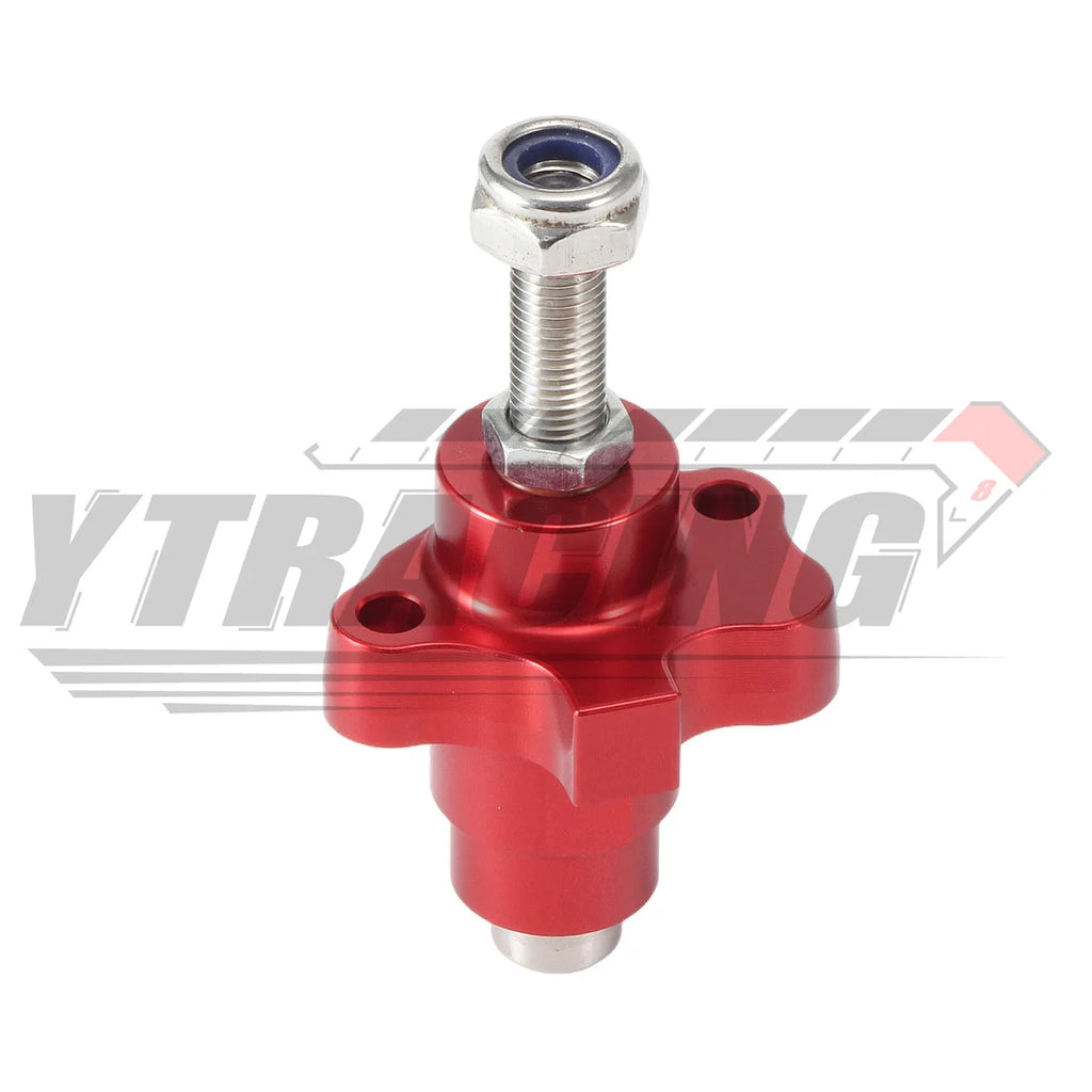 Manual Timing Cam Chain Tensioner For Yamaha YZF-R1 YZFR1 2009-2014 14B-12210-00-00 1KB-12210-00-00 Black/Red Tensions