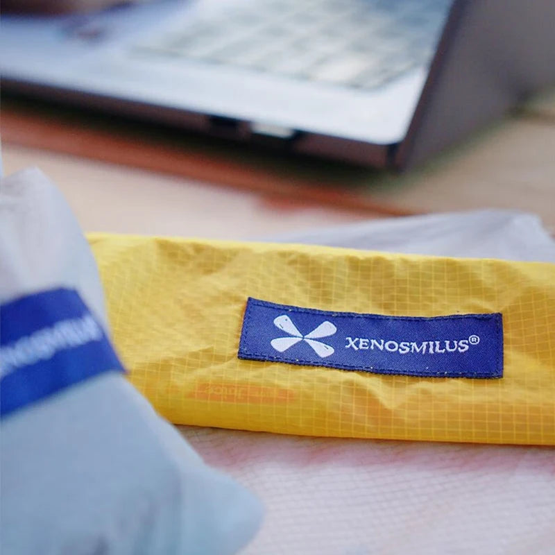 Waterproof Pencil Case with Large Capacity, Lightweight and Minimalist Design, Perfect for Students and Exams