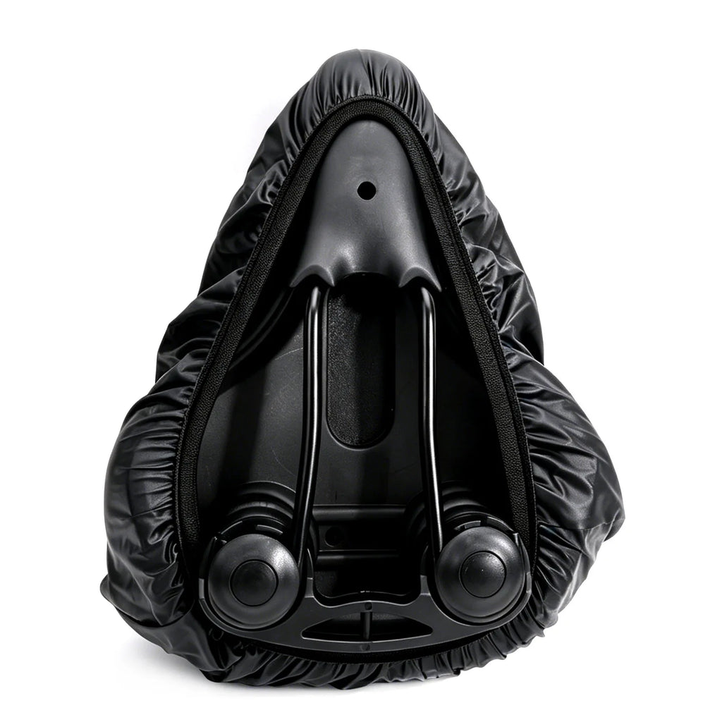 Bicycle saddle rainproof cover seat cushion rainproof cover rainproof seat cushion cover bicycle rainproof cover summer riding