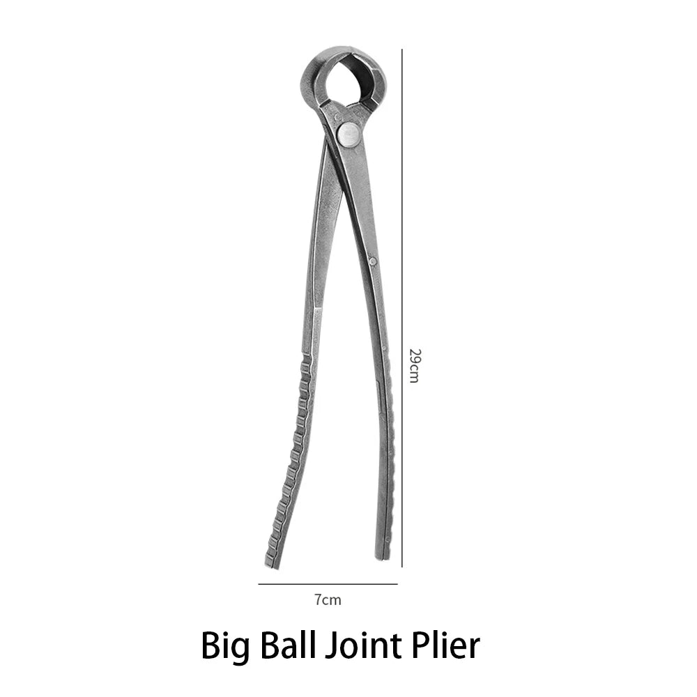 Bonsai Tools Profissional Root Cutter Garden Scissors Bonsai Tree Brunches Knots Stainless Steel Bonsai Pruning Tools