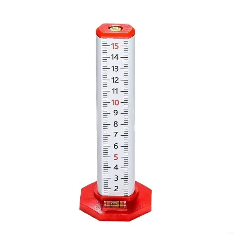 Tile Leveling Gauge Ruler for Equal Height Measurement in Floor Tiling Projects