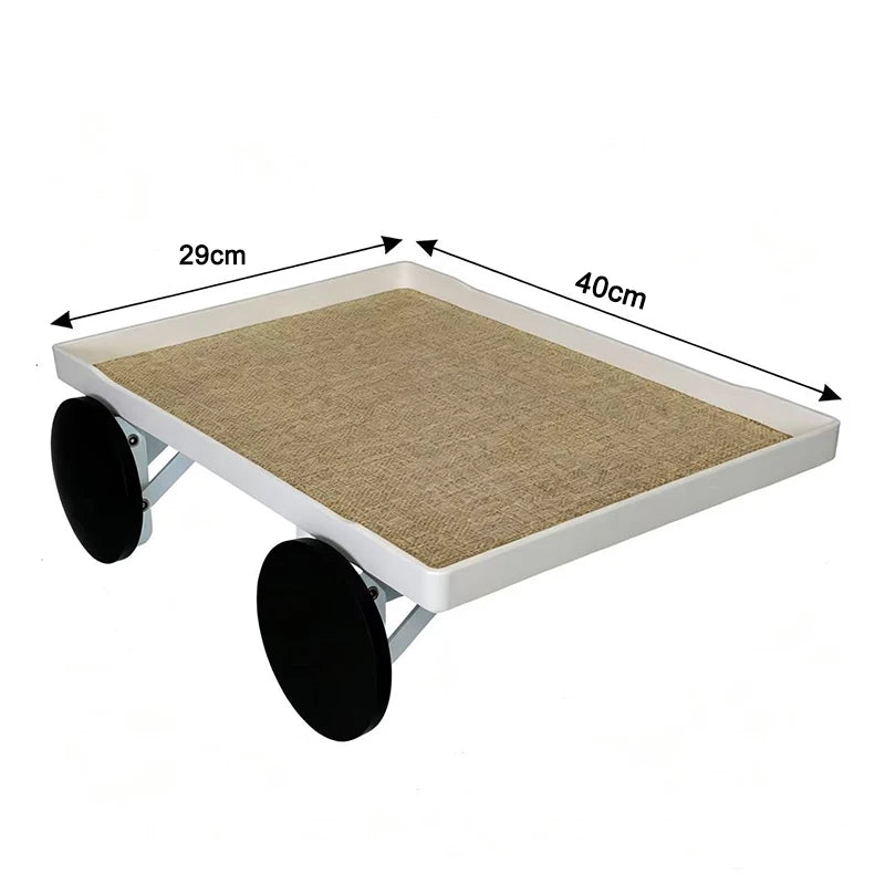 Foldable Magnetic Car Door Camping Tray Side Table Max Load 5kg Outdoor Travel Food Rack For Steel Body SUV Offroad Car