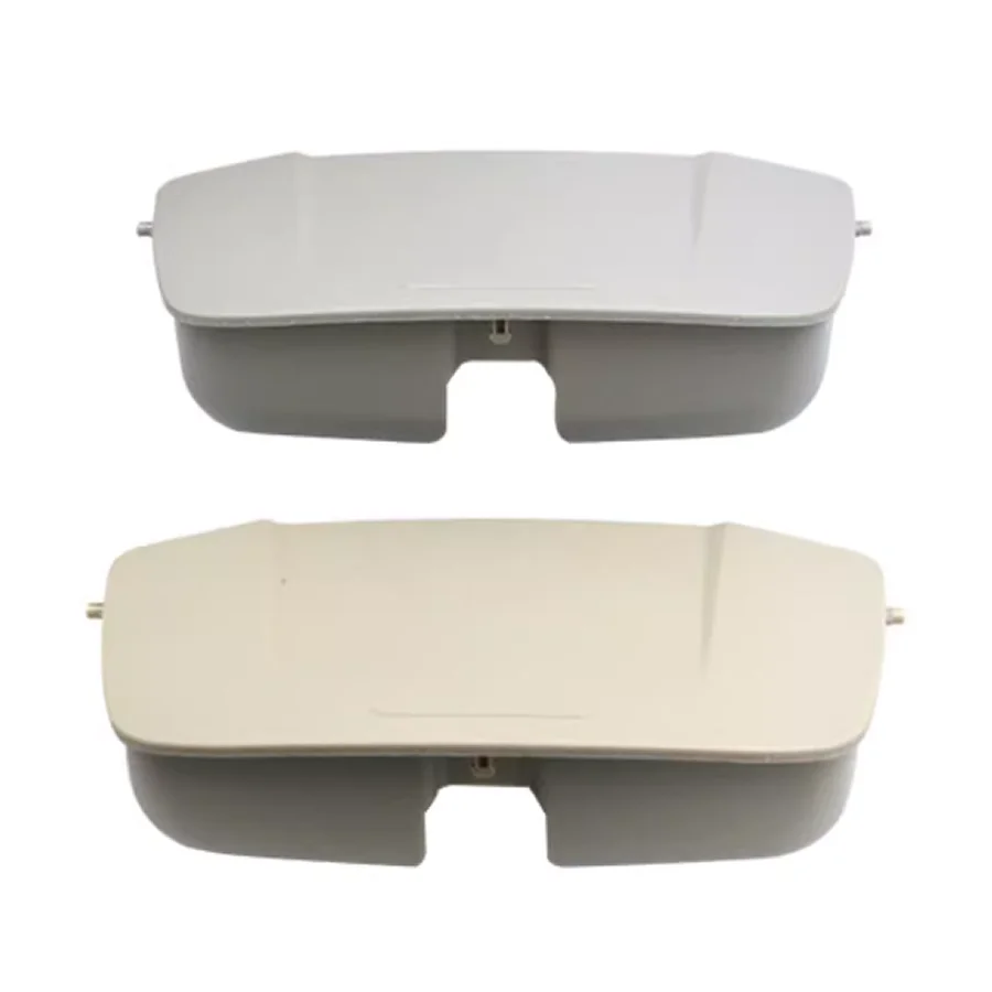 For Ford 2013-2017 Mondeo Taurus Glasses Box Document Clip Glasses Frame Sunroof Car Glasses Box