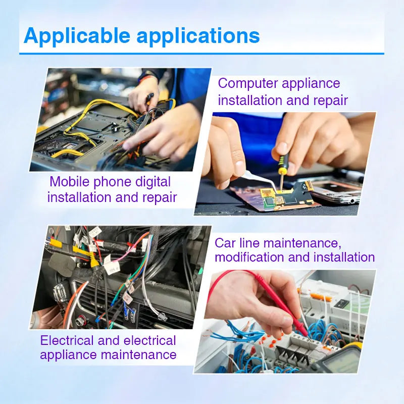 UV Glue Wire Harness Fixing Adhesive 50ML With Needle Fix Circuit Board Terminal Mainboard Wire Electronic Component Super Glue